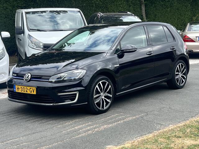 Volkswagen e-Golf E-DITION