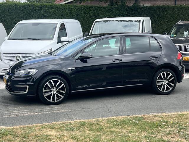 Volkswagen e-Golf E-DITION