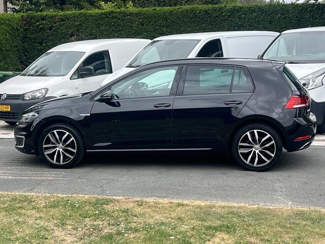 Volkswagen e-Golf E-DITION