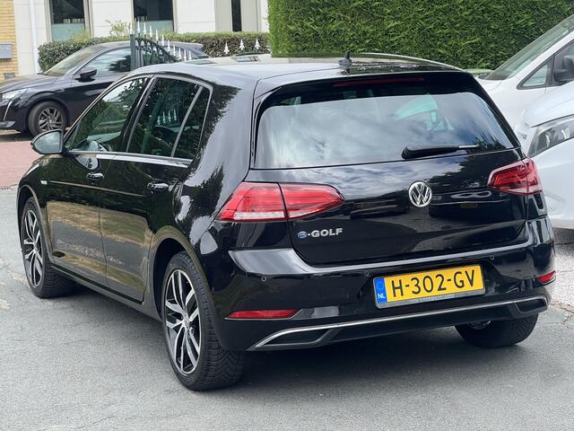 Volkswagen e-Golf E-DITION