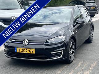 Volkswagen e-Golf