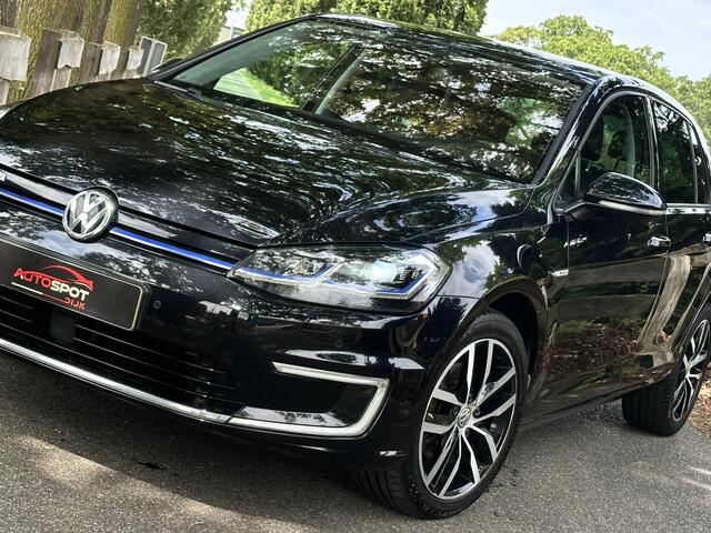 Volkswagen e-Golf e-Golf