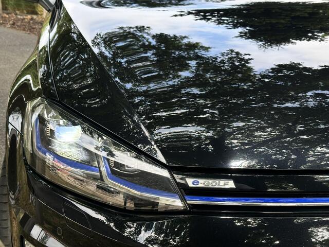 Volkswagen e-Golf e-Golf