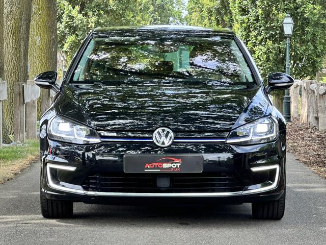 Volkswagen e-Golf e-Golf