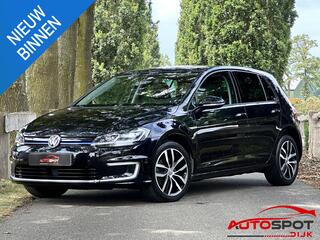 Volkswagen e-Golf