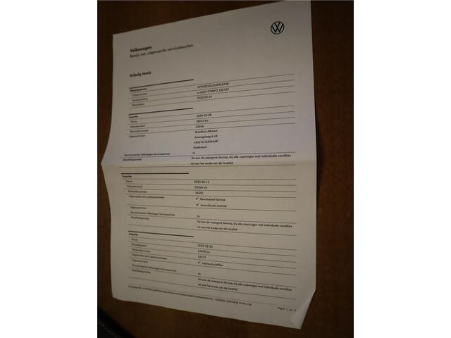 Volkswagen e-Golf E-DITION Navi / Climate / Pdc / Elekramen / Adap-Cruise / App-connect / SOH 89.64% / Voldoende Apk /