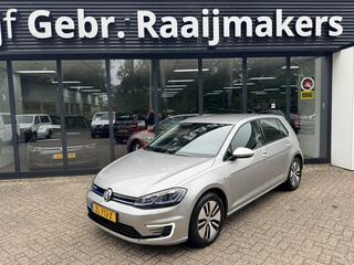 Volkswagen e-Golf