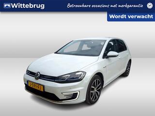 Volkswagen e-Golf