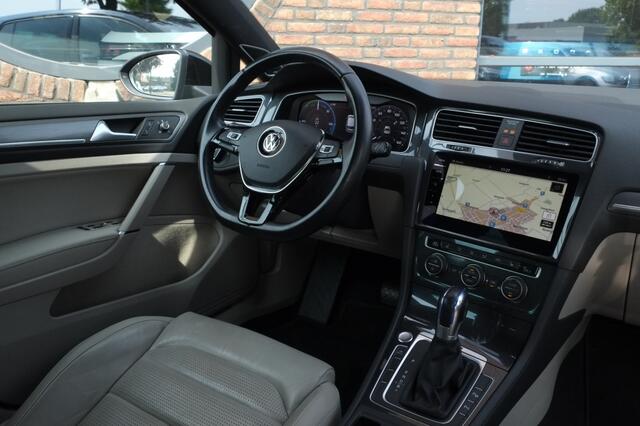 Volkswagen e-Golf e-Golf