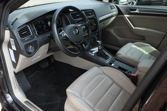 Volkswagen e-Golf e-Golf