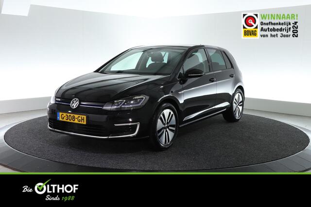 Volkswagen e-Golf | CAMERA | ADAP. CRUISE | SOH 89% |
