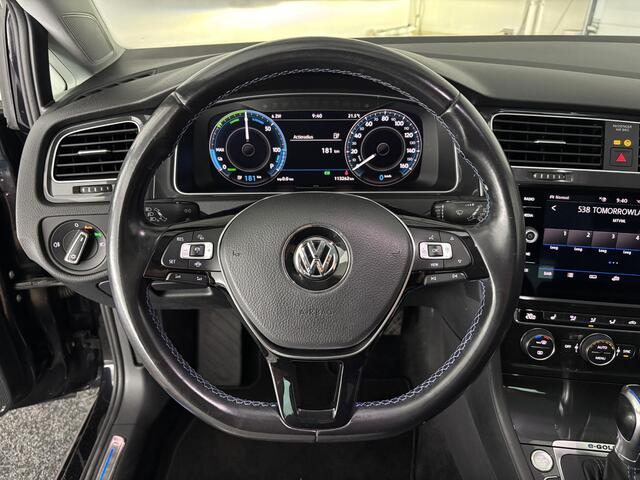 Volkswagen e-Golf | CAMERA | ADAP. CRUISE | SOH 89% |
