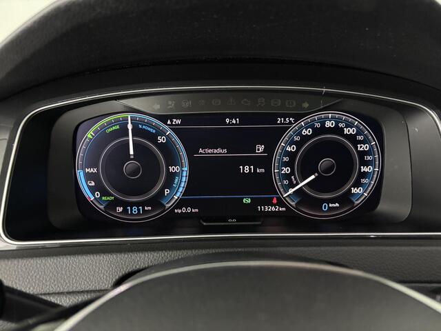 Volkswagen e-Golf | CAMERA | ADAP. CRUISE | SOH 89% |