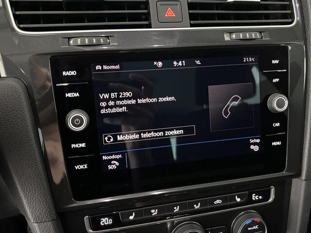 Volkswagen e-Golf | CAMERA | ADAP. CRUISE | SOH 89% |