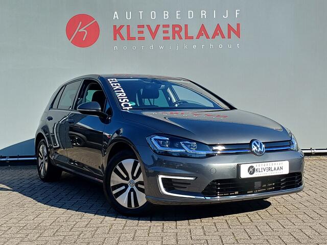 Volkswagen e-Golf E-DITION | SOH 90% | WLTP 230KM | PDC | NAVI | CRUISE | Wij bieden ook financiering mogelijkheden aan.