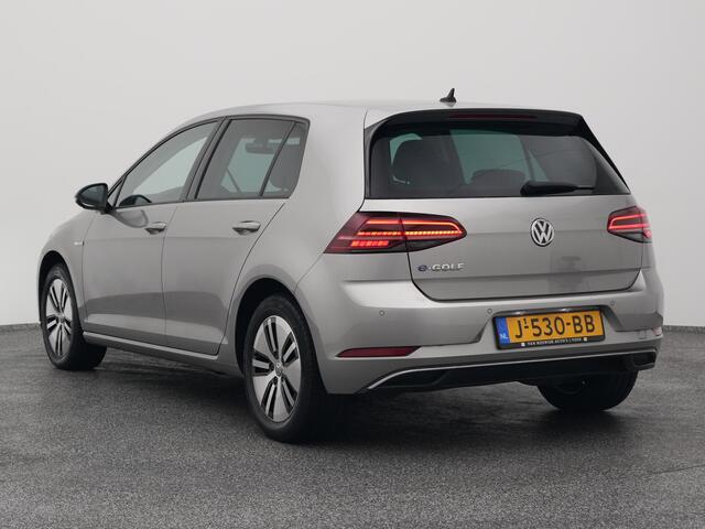Volkswagen e-Golf E-DITION | CAMERA | VIRTUAL | ADAPTIVE | STOELVERW.
