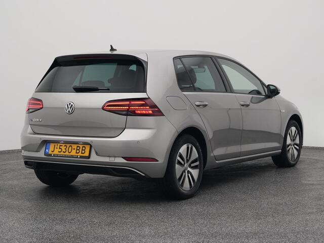 Volkswagen e-Golf E-DITION | CAMERA | VIRTUAL | ADAPTIVE | STOELVERW.
