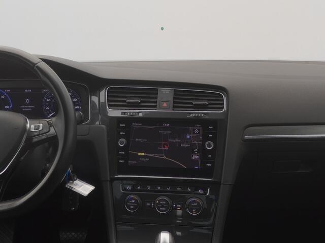Volkswagen e-Golf E-DITION | CAMERA | VIRTUAL | ADAPTIVE | STOELVERW.