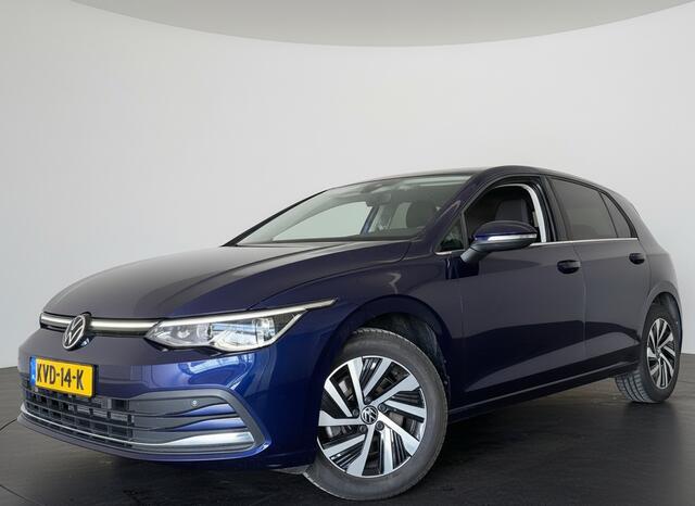 Volkswagen e-Golf 204PK E-HYBRIDE DSG STYLE ALCANTARA/NAVI/CARPLAY