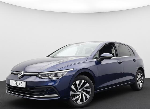 Volkswagen e-Golf 204PK E-HYBRIDE DSG STYLE ALCANTARA/NAVI/CARPLAY