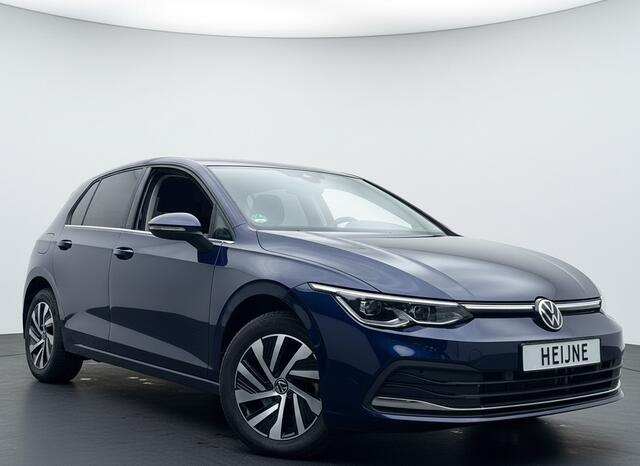 Volkswagen e-Golf 204PK E-HYBRIDE DSG STYLE ALCANTARA/NAVI/CARPLAY