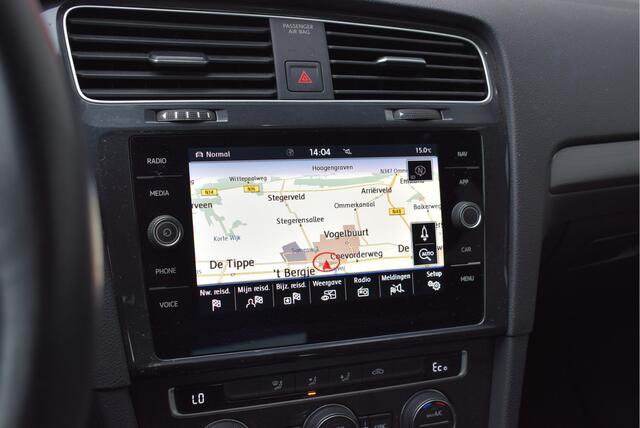 Volkswagen e-Golf E-DITION NL-auto, Adaptive cruise, Navi,