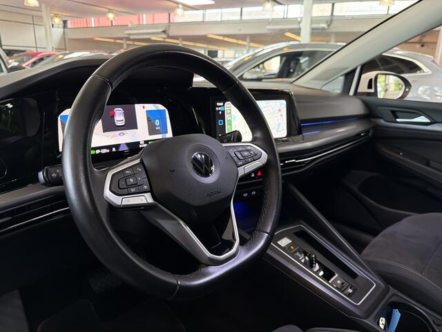 Volkswagen e-Golf 204PK E-HYBIRDE DSG STYLE NAVI/CARPLAY/STOELVERWARMING