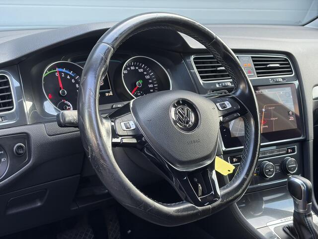 Volkswagen e-Golf ?SOH 84,55%?Carplay?Navi?LED?Clima?Cruise?Pdc V+A?Lm velgen?N.A.P?Apk tot 07-2027