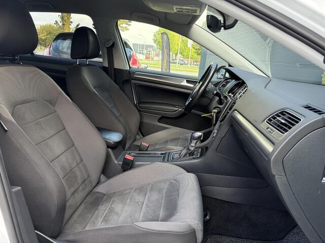Volkswagen e-Golf ?SOH 84,55%?Carplay?Navi?LED?Clima?Cruise?Pdc V+A?Lm velgen?N.A.P?Apk tot 07-2027
