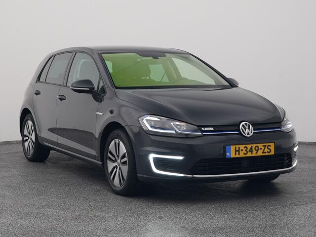 Volkswagen e-Golf E-DITION | ADAPTIVE