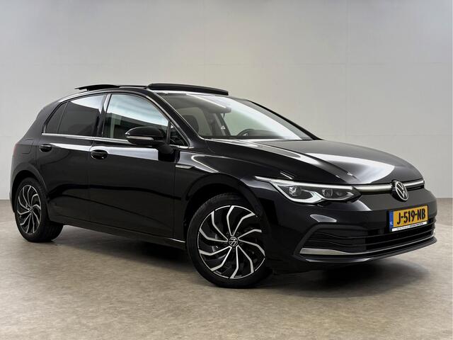 Volkswagen e-Golf 1.5 eTSI | Pano | Virtual | Camera | Sfeer | Cruise | Memory | Carplay | Navi | Stoel/Stuurverw. | NAP