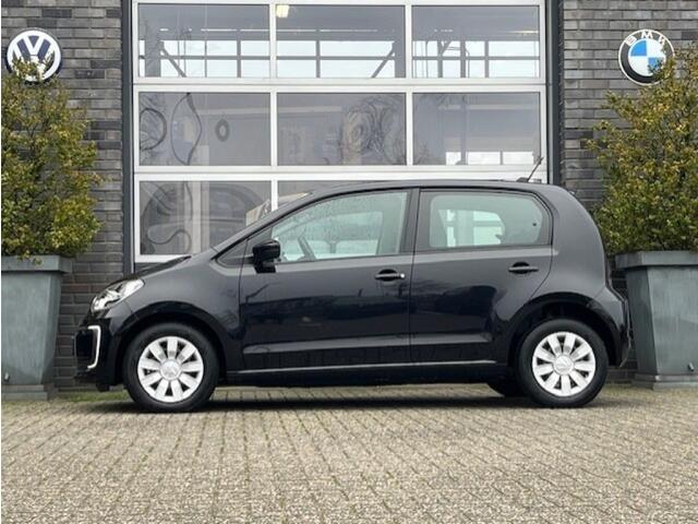 Volkswagen e-Up E-UP! CLIMA - MAPS+MORE - SNELLAADFUNCTIE - BTW