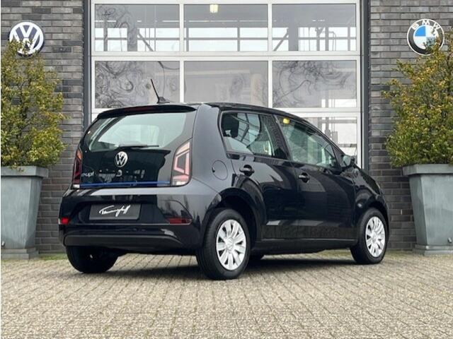 Volkswagen e-Up E-UP! CLIMA - MAPS+MORE - SNELLAADFUNCTIE - BTW