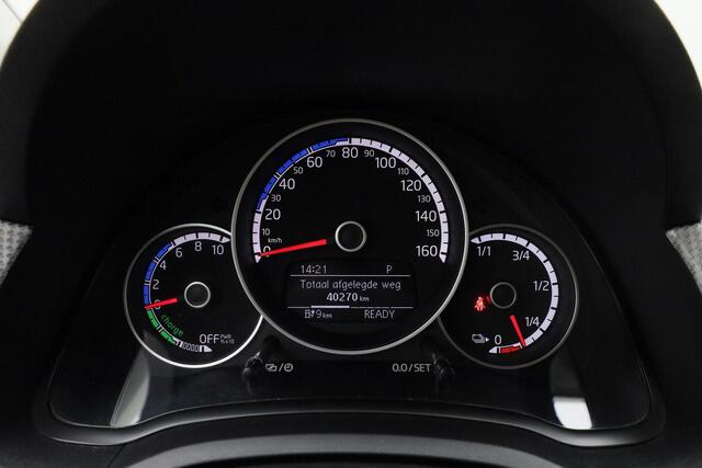 Volkswagen e-Up e-Up! 82 pk | Stoelverwarming | Climatronic | Navigatie via App | Verwarmbare voorruit |