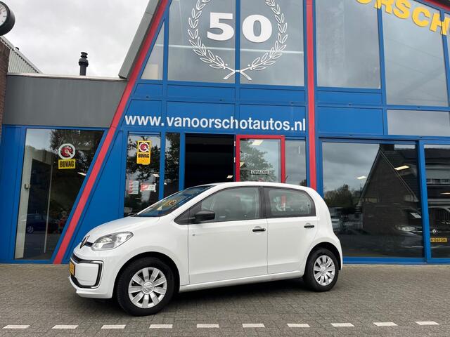 Volkswagen e-Up E-UP! 5-Deurs Led Airco(ECC) bj2020