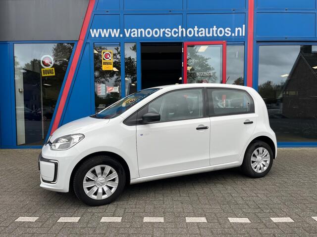 Volkswagen e-Up E-UP! 5-Deurs Led Airco(ECC) bj2020