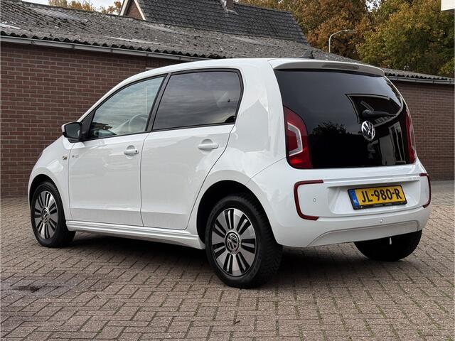 Volkswagen e-Up e-Up! - BTW-auto, Airco, Stoelverw. Cruise, Isofix, Navi!