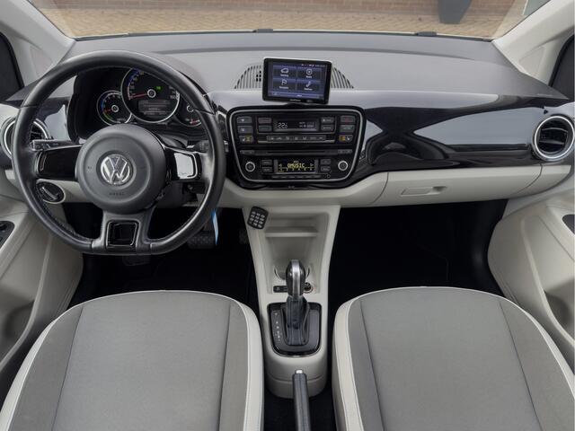 Volkswagen e-Up e-Up! - BTW-auto, Airco, Stoelverw. Cruise, Isofix, Navi!