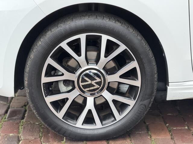 Volkswagen e-Up e-Up! Style | Camera | Cruise | Stoelverwarming