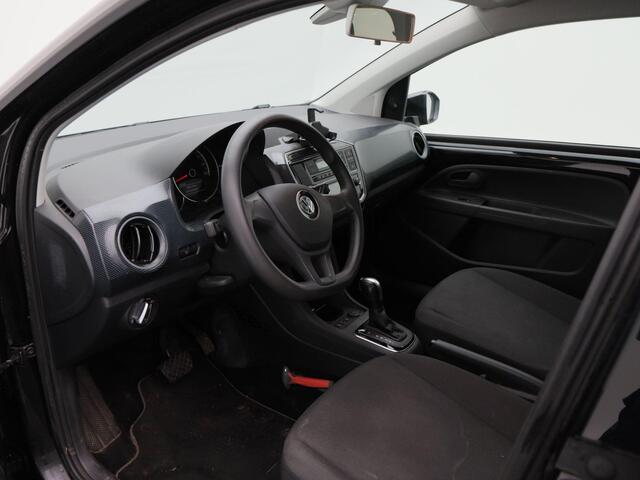 Volkswagen e-Up e-Up! Automaat | LED Dagrijverlichting | DAB | Elektrische Ramen | Regensensor | 15 Inch | 39.294 Km !!