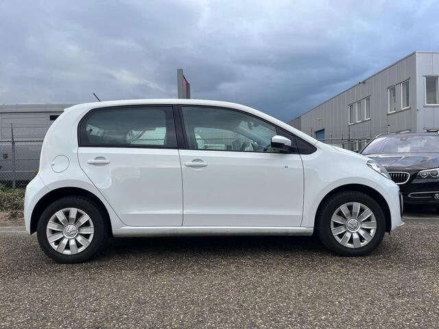 Volkswagen e-Up e-UP! 37kW | 5D | Airco | Bluetooth | Elek. ramen voor