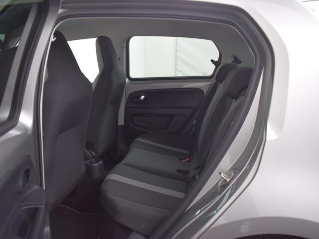 Volkswagen e-Up e-Up! Stoelverwarming o Lichtmetaal o Climate o Bluetooth