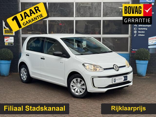 Volkswagen e-Up e-up! Gratis Afleverpakket!