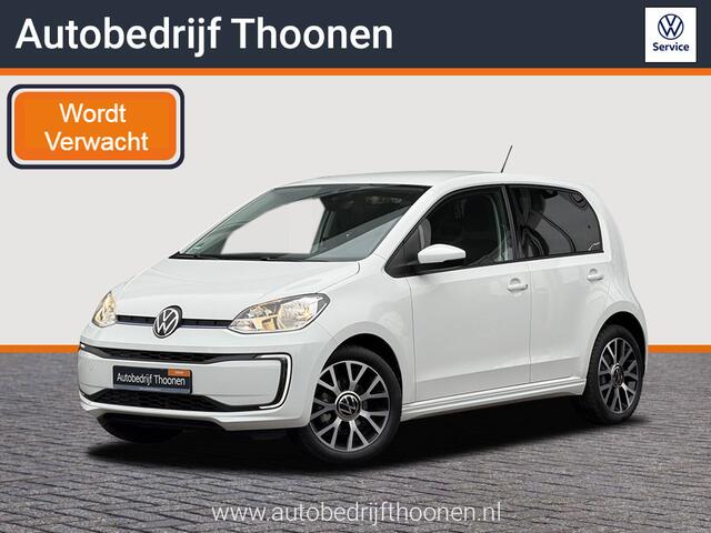 Volkswagen e-Up e-Up! Style | Camera | Cruise | Stoelverwarming