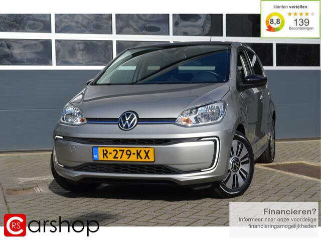 Volkswagen e-Up e-Up! | Auto. airco/Stoelverw/Bluetooth | 205km actieradius. Financiering mogelijk! Stoelverw/Bluetooth |