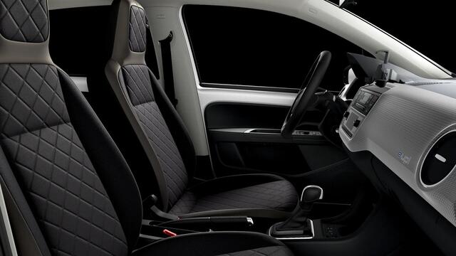 Volkswagen e-Up e-Up! Move 61 kWh | Wordt verwacht | Stoelverwarming | A.cam | Lane assist | Verwarm. voorruit |