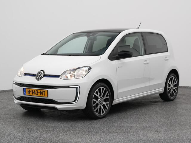 Volkswagen e-Up e-Up! e-up! Style | CAMERA | STOELVERWARMING