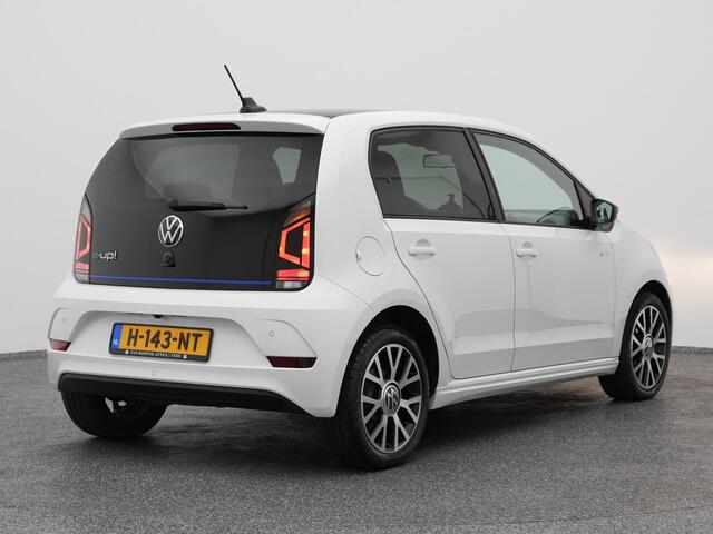 Volkswagen e-Up e-Up! e-up! Style | CAMERA | STOELVERWARMING