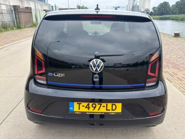 Volkswagen e-Up E-UP!