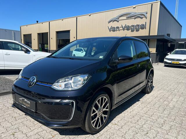 Volkswagen e-Up e-Up! pdc, cruise, camera, stoelverw, clima